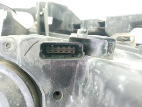 FARO IZQUIERDO RENAULT SCENIC II (JM0/1_)|Desguaces La Cabaña