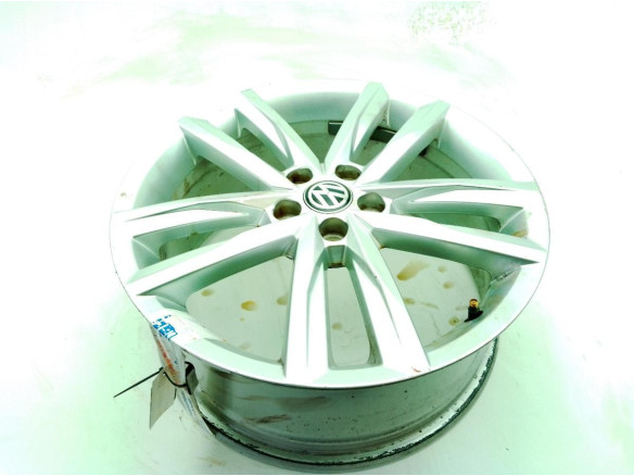 2G0601025B LLANTA ALUMINIO VW POLO (AW1, BZ1)|Desguaces La Cabaña