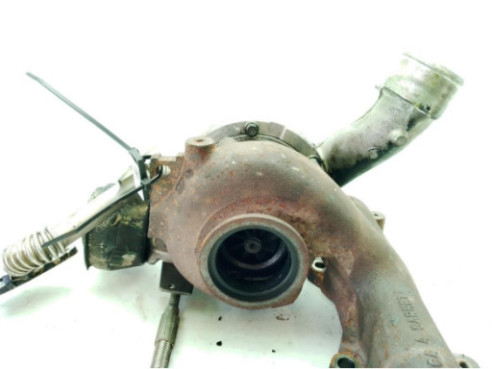 0000055205475 TURBO FIAT GRANDE PUNTO (199_)|Desguaces La Cabaña