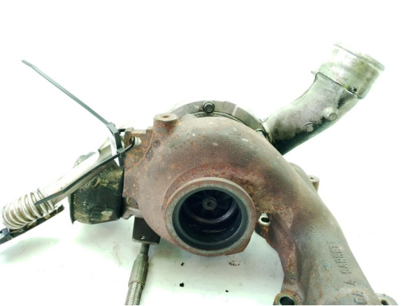 0000055205475 TURBO FIAT GRANDE PUNTO (199_)|Desguaces La Cabaña
