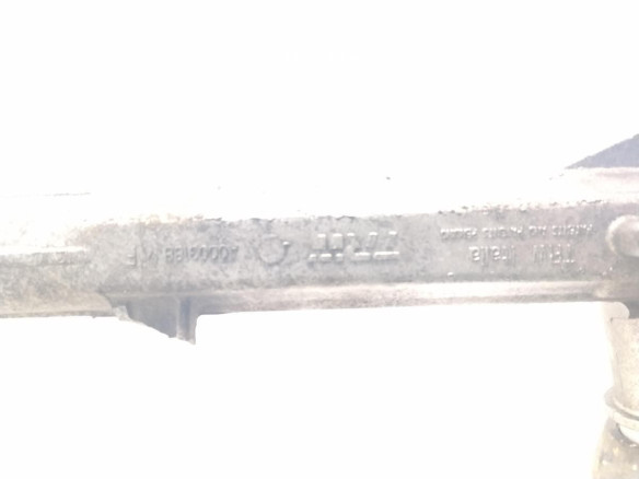   CREMALLERA FIAT GRANDE PUNTO (199_)|Desguaces La Cabaña