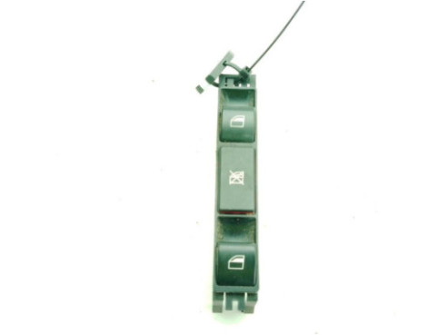 8381518 MANDO ELEVALUNAS PUERTA LAT DEL IZQ BMW 3 (E46)|Desguaces La Cabaña