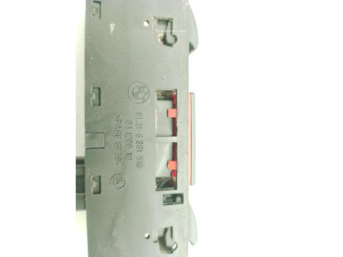 8381518 MANDO ELEVALUNAS PUERTA LAT DEL IZQ BMW 3 (E46)|Desguaces La Cabaña