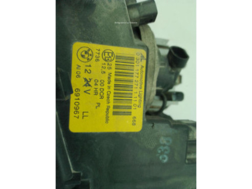 6910967 FARO IZQUIERDO BMW 3 (E46)|Desguaces La Cabaña