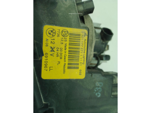 6910967 FARO IZQUIERDO BMW 3 (E46)|Desguaces La Cabaña