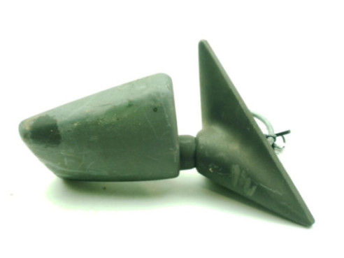   ESPEJO DER CITROEN AX (ZA-_)|Desguaces La Cabaña