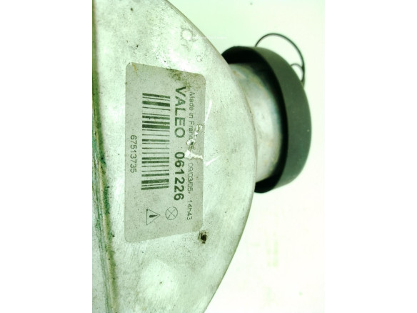 061226 FARO DERECHO CITROEN AX (ZA-_)|Desguaces La Cabaña
