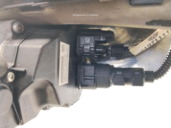  1K1974320ZF CREMALLERA AUDI A3 (8P1)|Desguaces La Cabaña