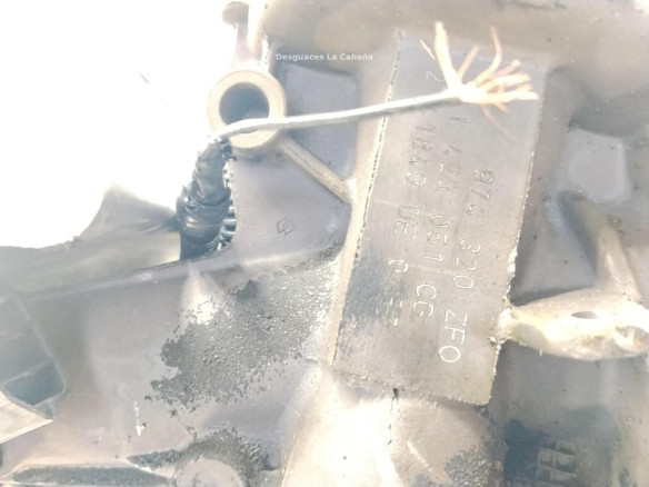  1K1974320ZF CREMALLERA AUDI A3 (8P1)|Desguaces La Cabaña