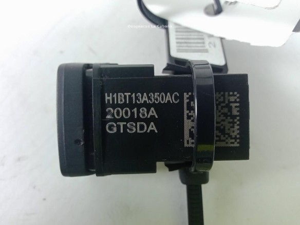H1BT13A350AC INTERRUPTOR WARNING FORD FIESTA VII |Desguaces La Cabaña