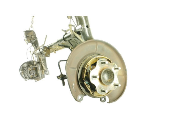   PUENTE TRA NISSAN JUKE (F15)|Desguaces La Cabaña