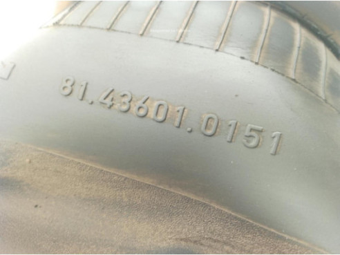 81255090207 MANDO LIMPIAPARABRISAS MAN TGX II|Desguaces La Cabaña 2