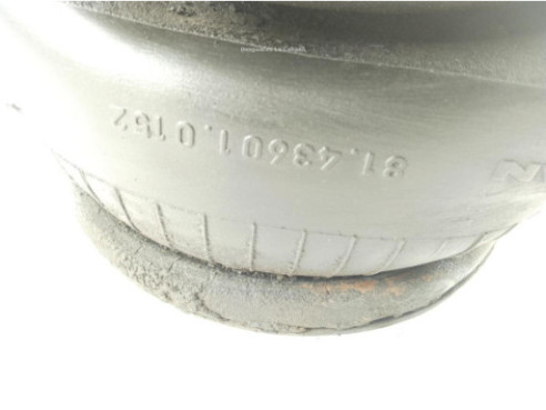 81255090207 MANDO LIMPIAPARABRISAS MAN TGX II|Desguaces La Cabaña 2