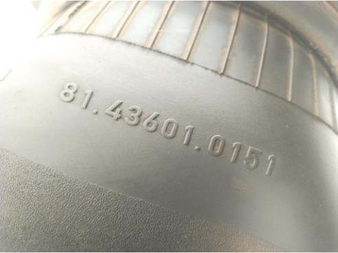 81255090207 MANDO LIMPIAPARABRISAS MAN TGX II|Desguaces La Cabaña 2