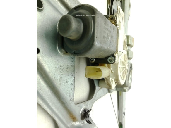 ELEVALUNAS PUERTA LAT DEL IZQ MERCEDES BENZ SPRINTER 3-t Furgón (906)|Desguaces La Cabaña