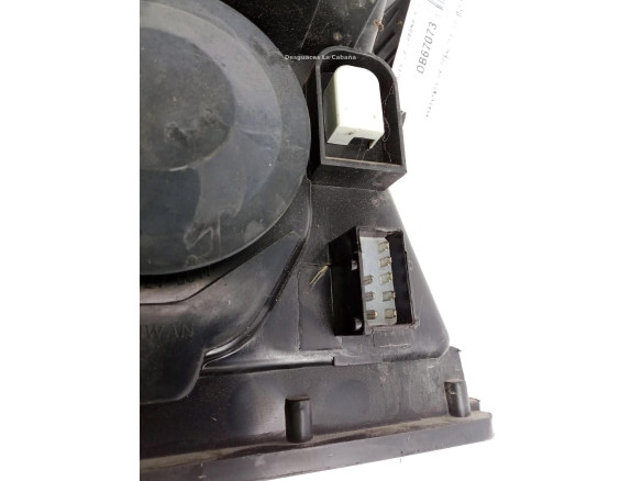 93175365 FARO DERECHO OPEL MERIVA A Limusina (X03)|Desguaces La Cabaña