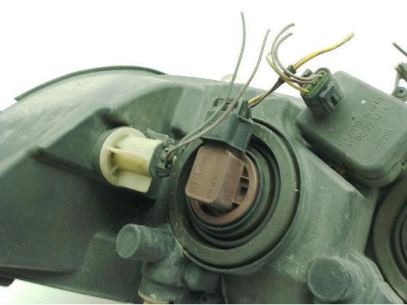   FARO DERECHO OPEL ZAFIRA A Limusina (T98)|Desguaces La Cabaña