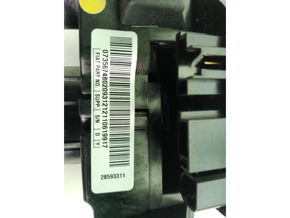   MANDO COMPLETO FIAT TIPO Ranchera familiar (357_)|Desguaces La Cabaña