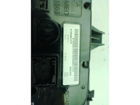 839154Z MANDO CLIMA FIAT TIPO Ranchera familiar (357_)|Desguaces La Cabaña