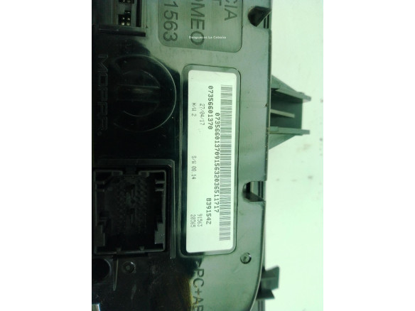 839154Z MANDO CLIMA FIAT TIPO Ranchera familiar (357_)|Desguaces La Cabaña