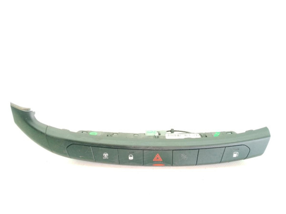 30281269 INTERRUPTOR WARNING FIAT TIPO Ranchera familiar (357_)|Desguaces La Cabaña