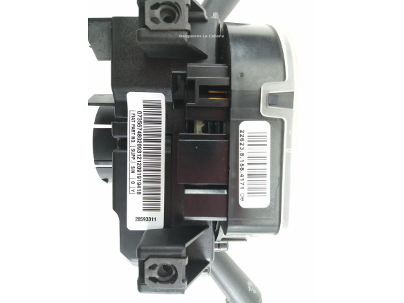 07356748020 MANDO COMPLETO FIAT TIPO Sedán (356_)|Desguaces La Cabaña