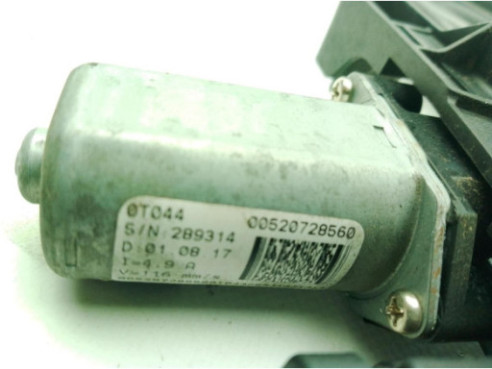 289314 ELEVALUNAS PUERTA LAT DEL DER FIAT TIPO Ranchera familiar (357_)|Desguaces La Cabaña