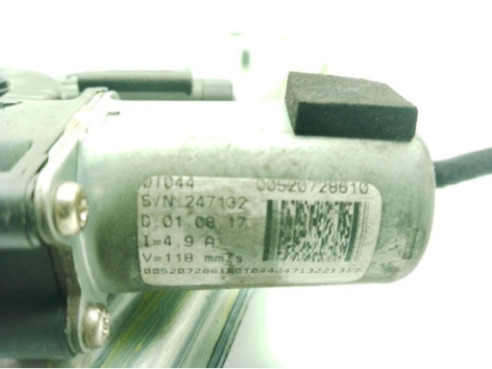 247432 ELEVALUNAS PUERTA LAT TRA IZQ FIAT TIPO Ranchera familiar (357_)|Desguaces La Cabaña