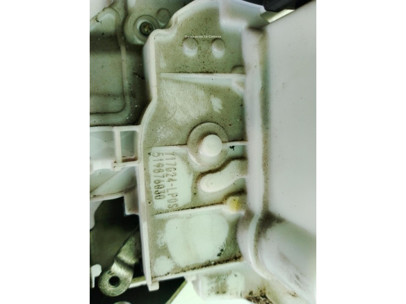 519876030 CERRADURA PUERTA LAT TRA DER FIAT TIPO Ranchera familiar (357_)|Desguaces La Cabaña