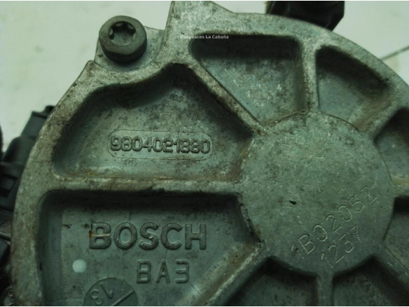  9804021880 DEPRESOR DE FRENO PEUGEOT 5008|Desguaces La Cabaña
