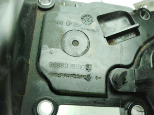 20EA07 CAJA CAMBIOS PEUGEOT 5008|Desguaces La Cabaña 2