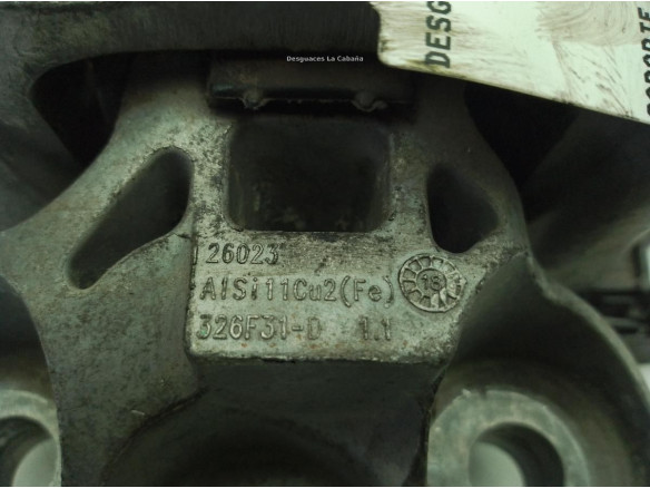 326F31+D SOPORTE MOTOR IZQ OPEL ASTRA K Sports Tourer (B16)|Desguaces La Cabaña
