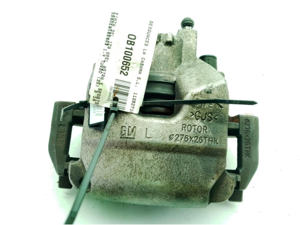 13508993 PINZA DEL IZQ OPEL ASTRA K Sports Tourer (B16)|Desguaces La Cabaña