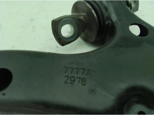 39089345 BRAZO SUSPENSION DEL DER INF OPEL ASTRA K Sports Tourer (B16)|Desguaces La Cabaña