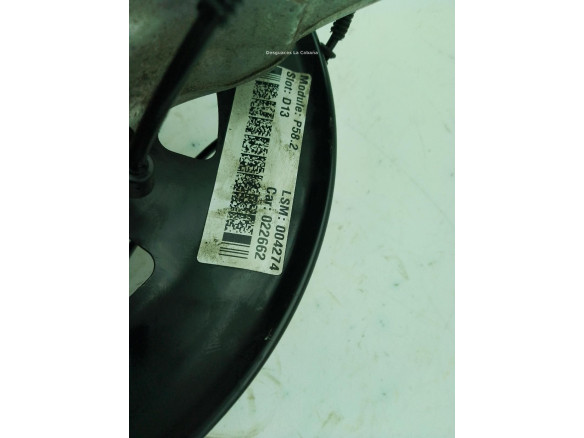 39000056 MANGUETA DEL DER OPEL ASTRA K Sports Tourer (B16)|Desguaces La Cabaña