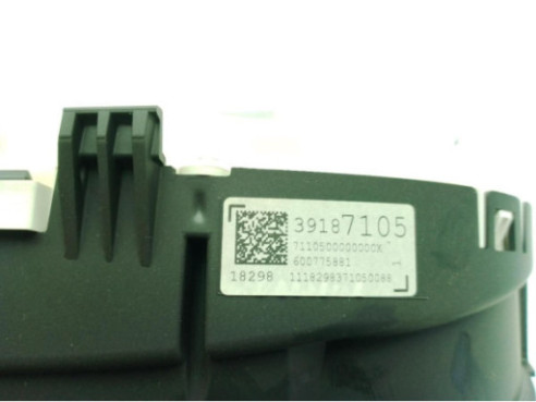 39060517, 39187105 CUADRO INSTRUMENTOS OPEL ASTRA K Sports Tourer (B16)|Desguaces La Cabaña