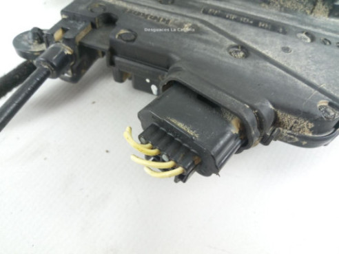 805022764R CERRADURA PUERTA LAT DEL DER RENAULT CAPTUR (J5_, H5_) |Desguaces La Cabaña