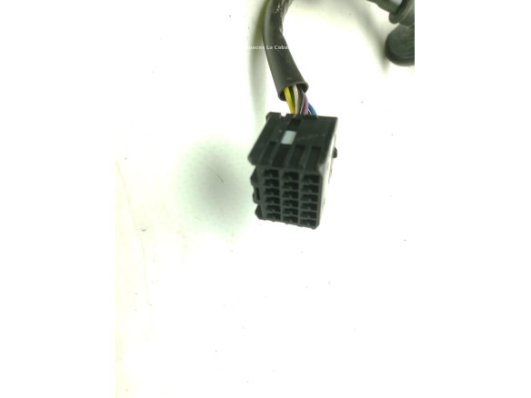 39176311 ESPEJO DER OPEL ASTRA K Sports Tourer (B16)|Desguaces La Cabaña