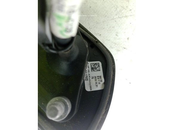 39176311 ESPEJO DER OPEL ASTRA K Sports Tourer (B16)|Desguaces La Cabaña