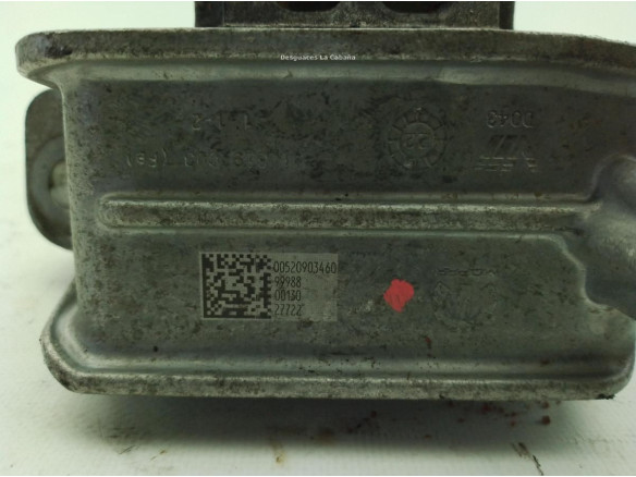 0052090360 SOPORTE MOTOR IZQ FIAT 500X (334_)|Desguaces La Cabaña