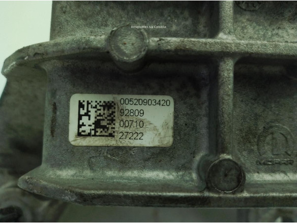   SOPORTE MOTOR DER FIAT 500X (334_)|Desguaces La Cabaña