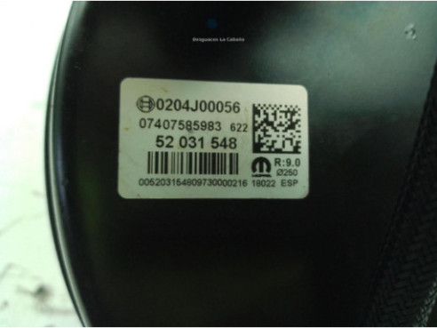 52031548 SERVOFRENO FIAT 500X (334_)|Desguaces La Cabaña