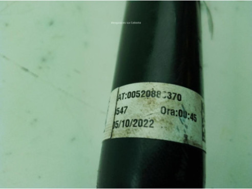 0000735709989 MANILLA PUERTA LAT TRA DER EXT FIAT 500X (334_)|Desguaces La Cabaña 2