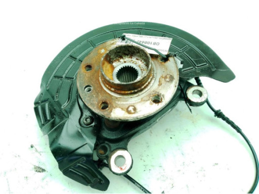 0000735709989 MANILLA PUERTA LAT TRA DER EXT FIAT 500X (334_)|Desguaces La Cabaña