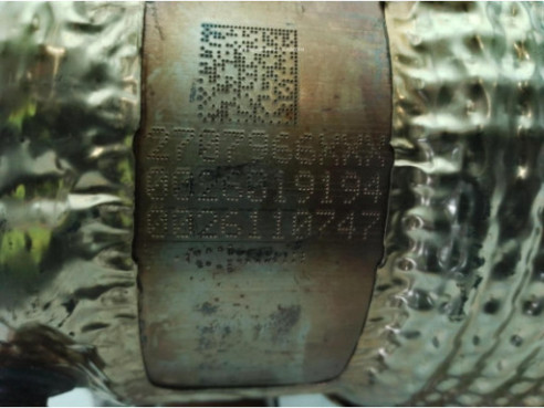 0000735709989 MANILLA PUERTA LAT TRA DER EXT FIAT 500X (334_)|Desguaces La Cabaña 2