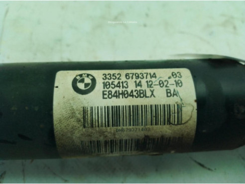 33526793714  03 AMORTIGUADOR TRA IZQ BMW X1 (E84)|Desguaces La Cabaña