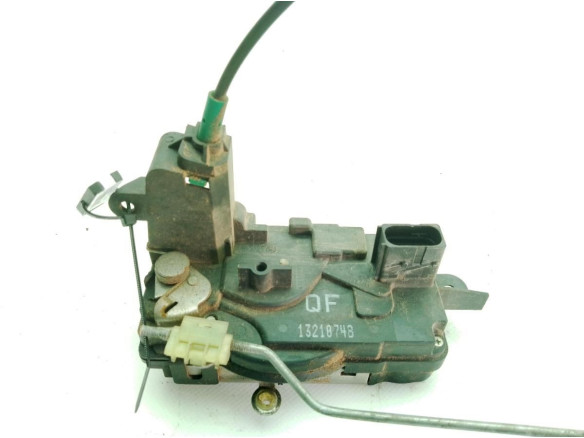 13219748 CERRADURA PUERTA LAT DEL IZQ OPEL ASTRA H TwinTop (A04)|Desguaces La Cabaña