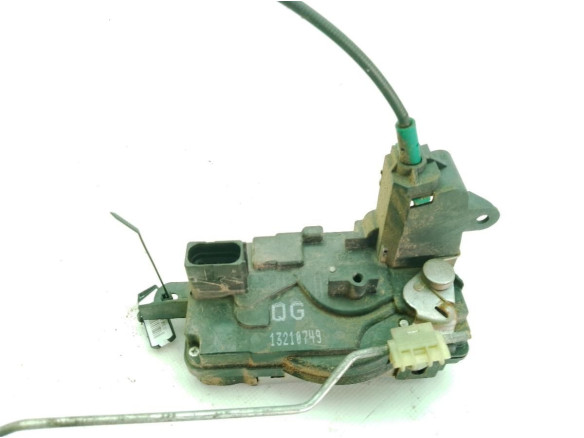 13210749 CERRADURA PUERTA LAT DEL DER OPEL ASTRA H TwinTop (A04)|Desguaces La Cabaña