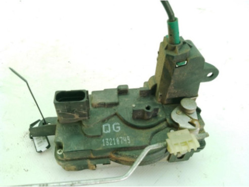 13210749 CERRADURA PUERTA LAT DEL DER OPEL ASTRA H TwinTop (A04)|Desguaces La Cabaña