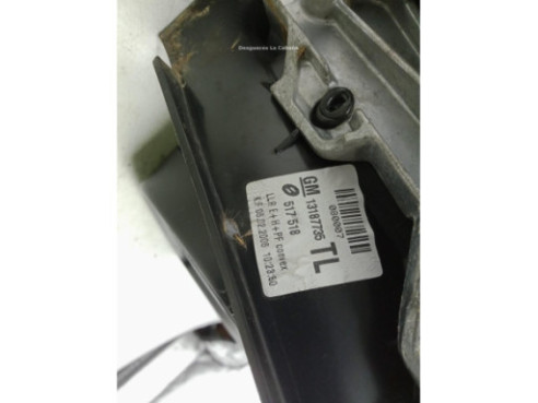   ESPEJO DER OPEL ASTRA H TwinTop (A04)|Desguaces La Cabaña